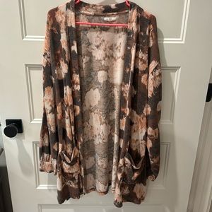 Maurice’s cardigan